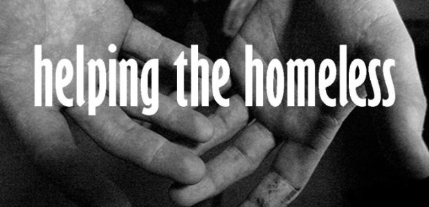 Campania de CSR „Adoptă un homeless”
